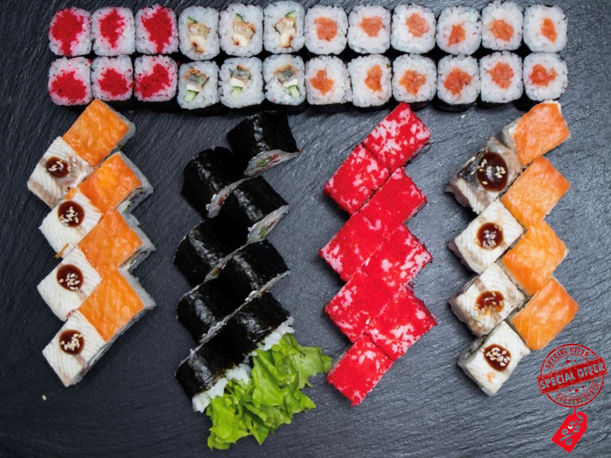 Заказать суши или роллы ставрополе фото 68